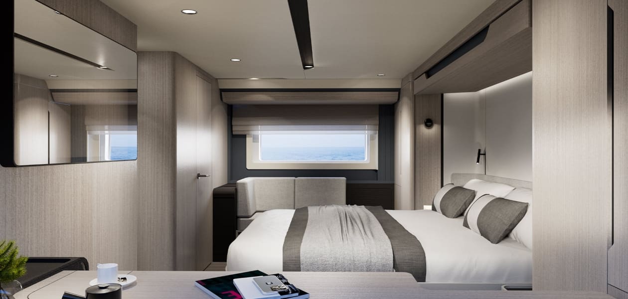 mastercabin sirena ()