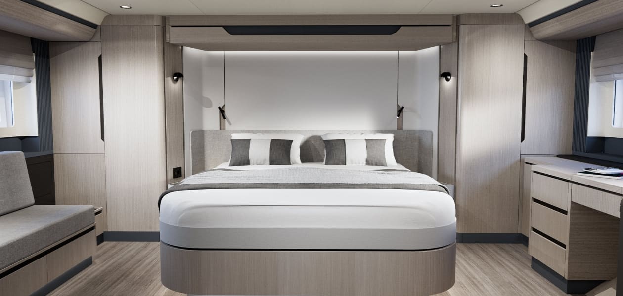 mastercabin sirena ()