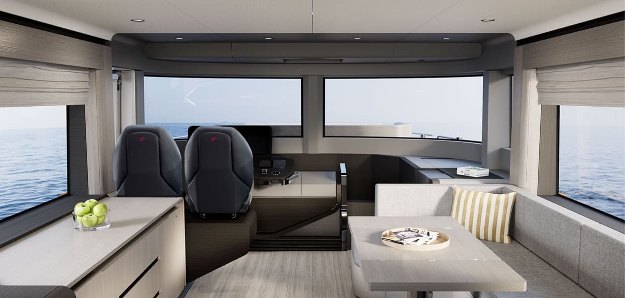sirena interior ()