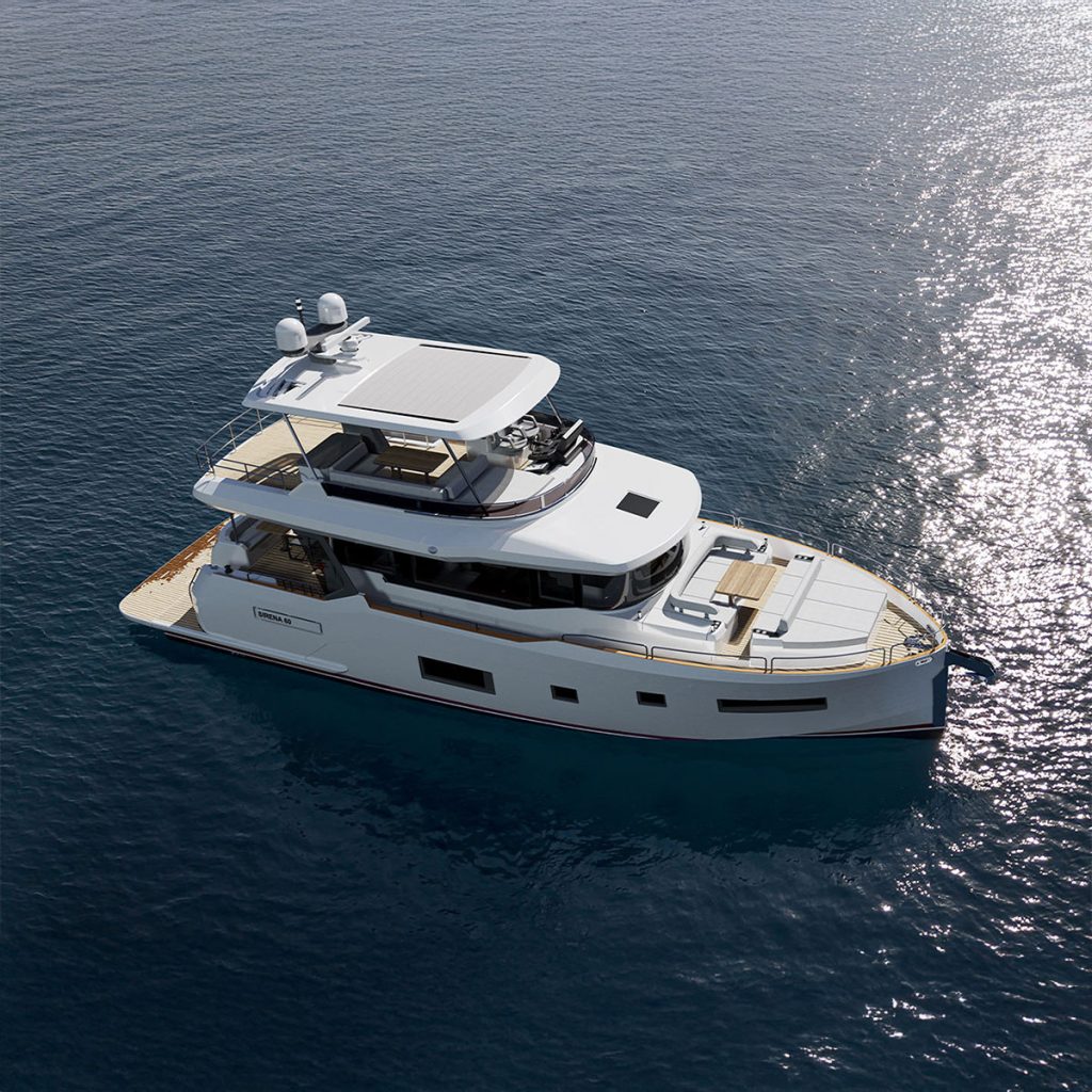sirena yachts luxury mallorca square
