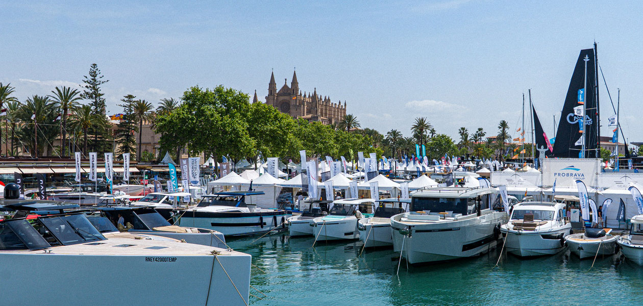 PIBS 2026 Palma International Boat Show – Mallorca Naval