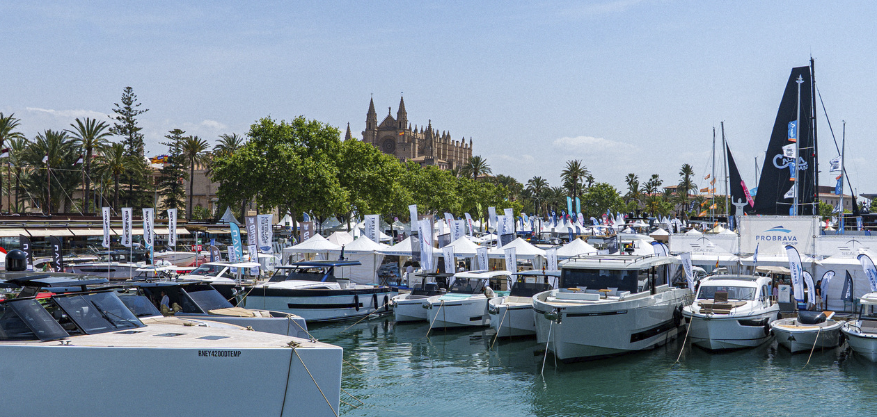 PIBS 2026 Palma International Boat Show – Mallorca Naval