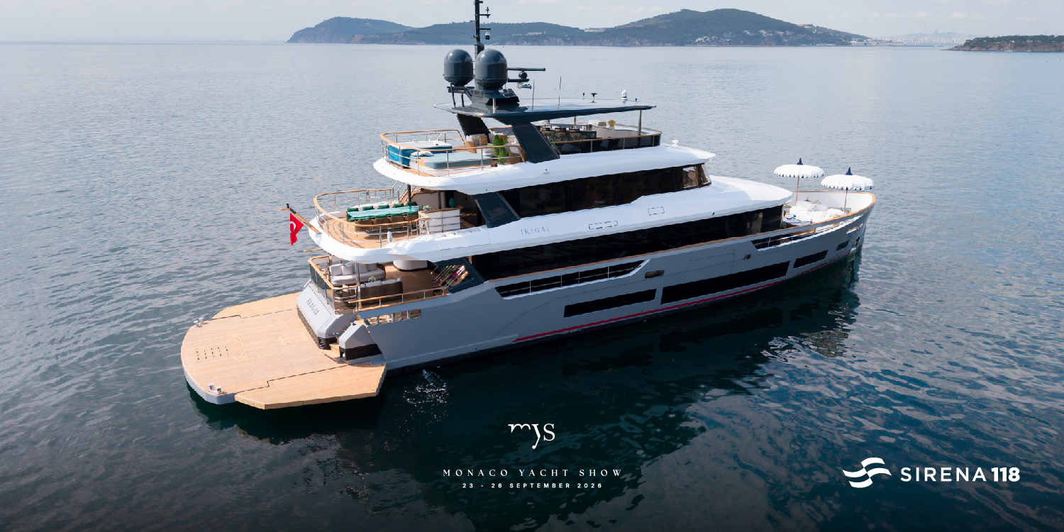 SIRENA 118 MONACO