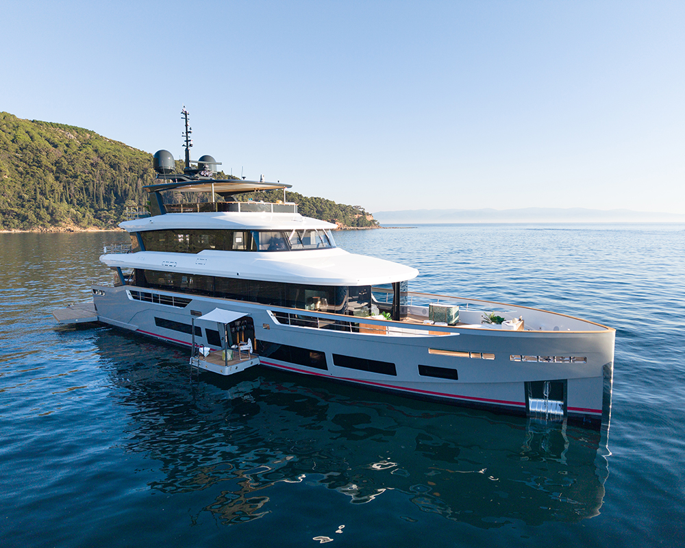Photos of Superyacht Ikigai