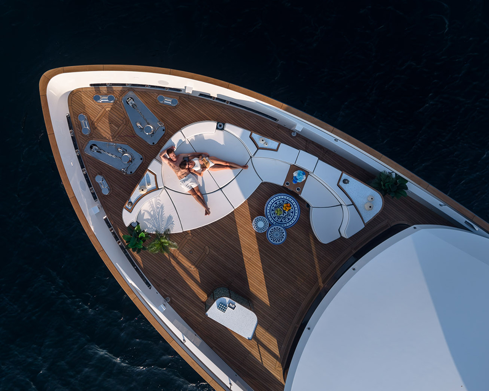 Photos of Superyacht Ikigai