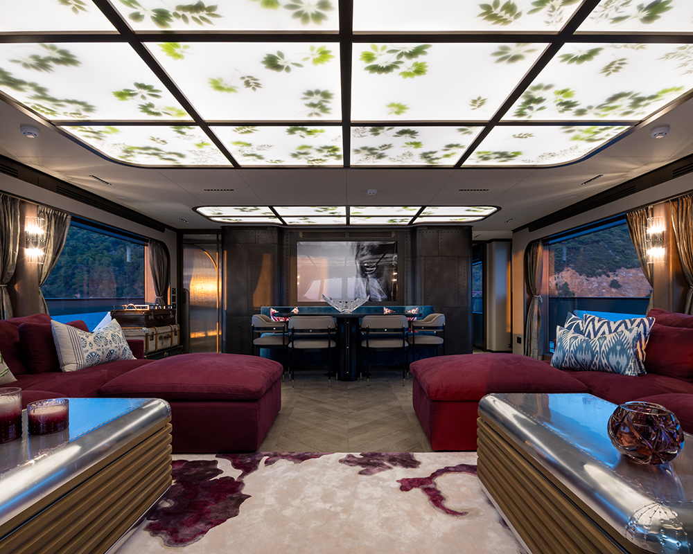 Photos of Superyacht Ikigai