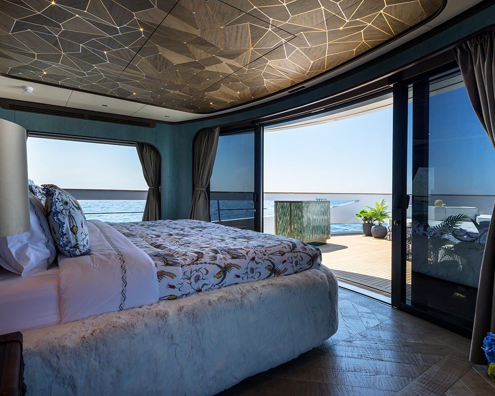 Photos of Superyacht Ikigai