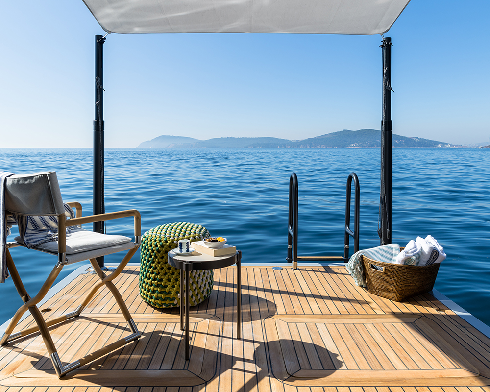 Photos of Superyacht Ikigai