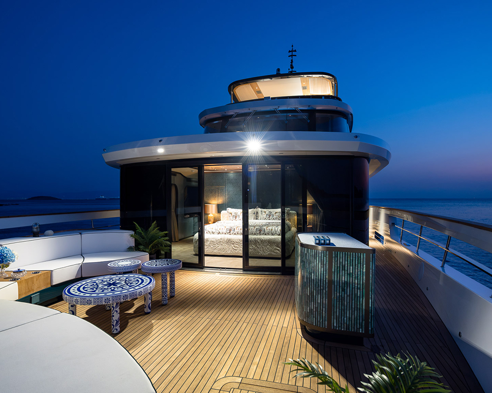 Photos of Superyacht Ikigai